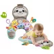 Fisher-Price Glasbena Blazina za Igranje z Lenivcem in Vibracijami