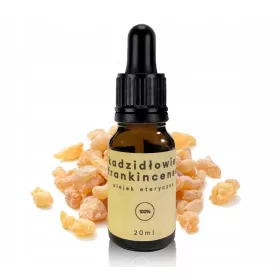 Kadilo, 100% naravno olje kadila, 20 ml