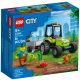 LEGO City 60390 Traktor v parku