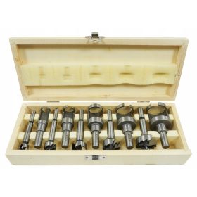 Rezalniki za les, železo, rezalke, svedri, 15-35 mm