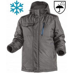   Hoegert Technik Zimska Jakna REN s Kapuco, Nepremočljiva, Velikost L