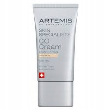 Artemis Skin Specialists CC Krema 02 Medium z Zaščitnim Faktorjem SPF 30