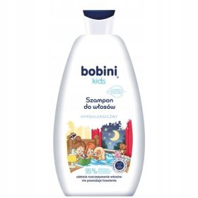 Bobini Kids Nežni hipoalergenski šampon za otroke 500 ml