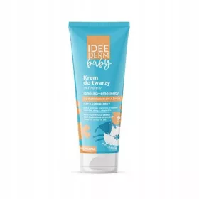 IDEALNA DERM Baby Zaščitna krema za obraz za otroke