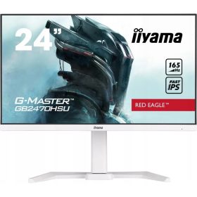   iiyama GB2470HSU-W5 Red Eagle gaming monitor 24" 1920x1080px IPS 165Hz