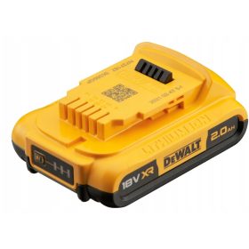 18V XR 2Ah Li-Ion baterija za električna orodja DeWalt