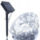 Lučke za zunanje dekoracije 7&7 12 m 100 LED solarno napajane