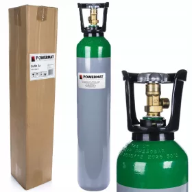 Plinska jeklenka Powermat 8 L za varilne aparate