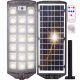 Luminiscentna ulična svetilka 2000W 30000 lm na sončno energijo