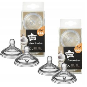  Silikonska duda Tommee Tipee 6 m+