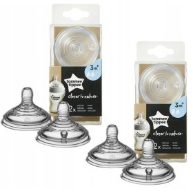  Silikonska duda Tommee Tipee 3 m+