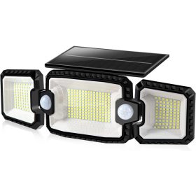   rna sončna vrtna svetilka z dvojnim senzorjem gibanja YOOULIT