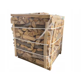 Drevo za kamin BUKVE 1 mp suha paleta