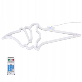 LED lučka Sladoledna baterija USB