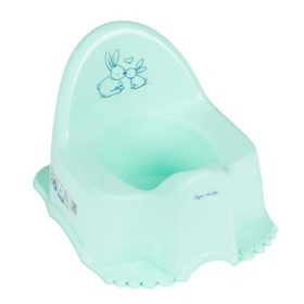   TEGA BABY ECO KUNEC kahlica svetlo zelena, ergonomsko oblikovana in udobna 1 kos.