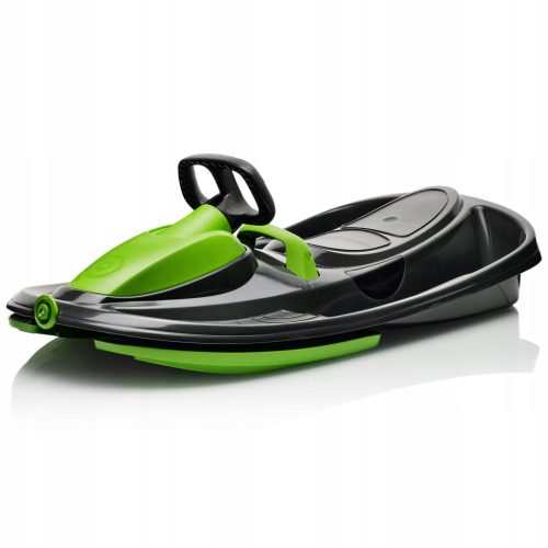 Bobslej Stratos z napravo