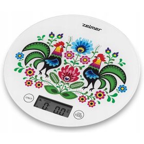 ZELMER ELEKTRONSKA KUHINJSKA TEHTNICA ZASLON LCD 5KG