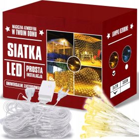   LED Božične lučke za notranjo dekoracijo Raltek 3 m 101 - 200 lučk