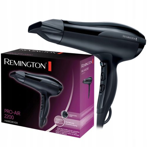 Slovenian Name: Profesionalni sušilnik za lase Remington D5210 s funkcijo jonizacije

SEO-Optimized Description: 
Profesionalni sušilnik za lase Remington D5210 je idealen za hitro in učinkovito sušen
