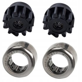 VILEDA Zamenjava 2 x Ležajev + Zobnika za Rotacijski MOP