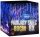 SK-Led Girlanda 80 cm LED Meteorit Modre Svetilke