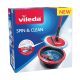 Vileda Spin & Clean vedro in centrifugalna krpa
