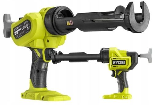 Ryobi 600 brezžična silikonska pištola