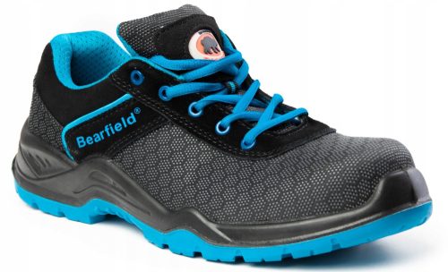 Delovni čevlji Bearfield HEX S3 SRC modri vel.48