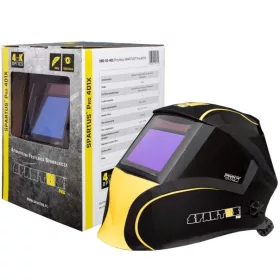 Spartus Pro 401X LCD varilna maska