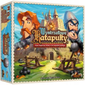 Briljantni Katapultji FoxGames