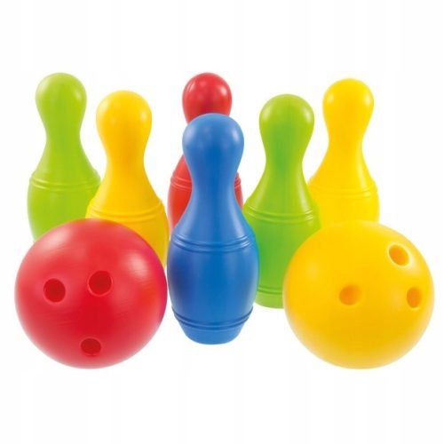 Mochtoys Komplet za Kegljanje za Otroke