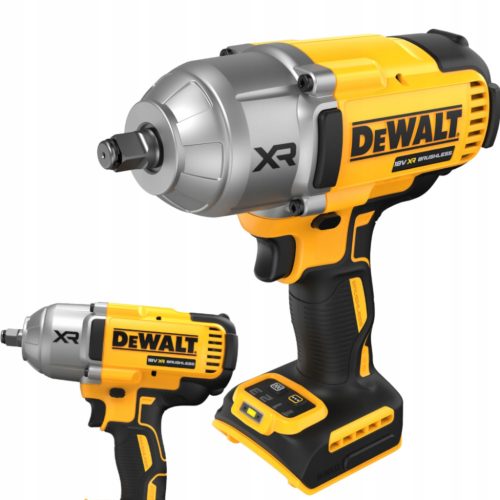 Akumulatorski udarni vijačnik 18V XR 1/2" 1355Nm Li-ionska baterija DeWalt [DCF900N-XJ]