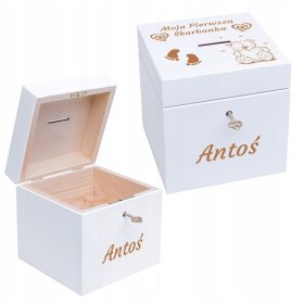 BEL LESEN otroška denarnica z XXL ključem