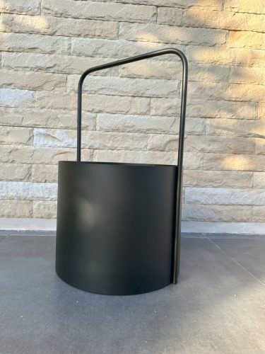 Stojalo za drva Palazzo Decor KOS