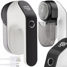   Lint X-Remover DM ML1 za odstranjevanje izbruhov na oblačilih