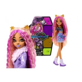 Lutka Mattel Monster High Clawdeen Wolf 30 cm