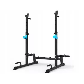   Večnamenske palice za domačo telovadbo JX FITNESS JX-855 63,5-101,6 cm