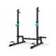 Večnamenske palice za domačo telovadbo JX FITNESS JX-855 63,5-101,6 cm