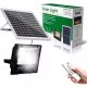 SOLARNA ULICNA SVETILKA Z SENZORJEM ZA MRK 500W 5000 lm BATERIJSKO, SOLARNO