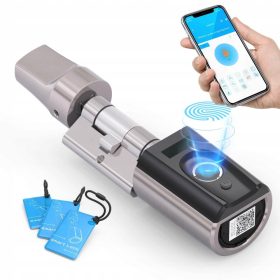 ELEKTRIČNA VRATNA KLJUČAVNICA WELOCK TouchEBL41