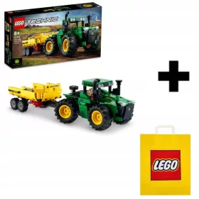 LEGO Technic traktor John Deere 9620R 4WD Set