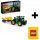 LEGO Technic traktor John Deere 9620R 4WD Set