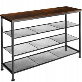 Trendovska omara za čevlje Portsmouth 100x30,5x72,5 cm