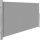 Aluminijasta stranska tenda 300 x 160 cm PVC