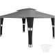 Paviljon TecTake 4 x 3 x 265 m