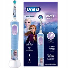 ORAL-B VITALITY PRO 103 FROZEN KIDS ZOBNA ŠČETKA
