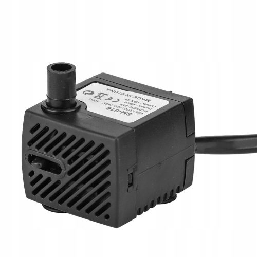 rpalka za akvarijsko vodo 150L/h multifunkcijska