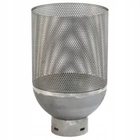    Iskrica s košaro Vrtni kamin za taborni ogenj Raw Steel Pasman 30