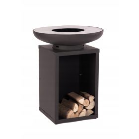  Žar na oglje 4Elementi 75 x 75 cm