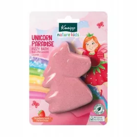   KNEIPP Nature Kids Čarobna penasta kopel za otroke s figuro samoroga